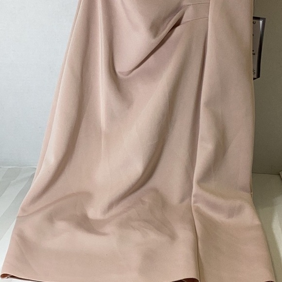 Off-the-Shoulder Sheath Dress.                    A - Picture 8 of 11